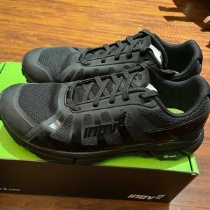 Inov8 Terraultra G 270 Men’s US 8.5 Black